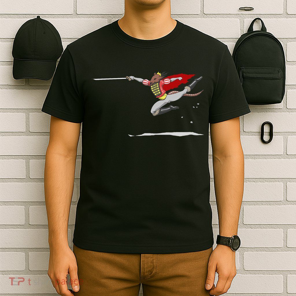 The Rat King Nutcracker Ballet Dance T For Dad T-Shirt