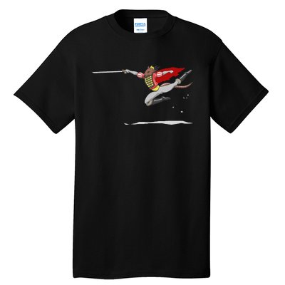 The Rat King Nutcracker Ballet Dance T For Dad Tall T-Shirt