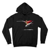 The Rat King Nutcracker Ballet Dance T For Dad Tall Hoodie