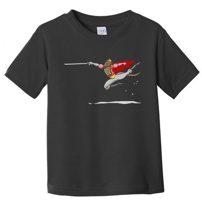 The Rat King Nutcracker Ballet Dance T For Dad Toddler T-Shirt