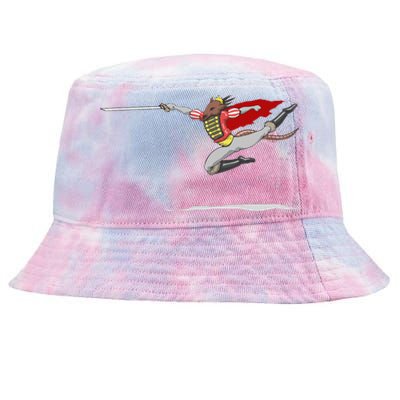 The Rat King Nutcracker Ballet Dance T For Dad Tie-Dyed Bucket Hat