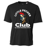 The Real Little Pecker Club Cooling Performance Crew T-Shirt