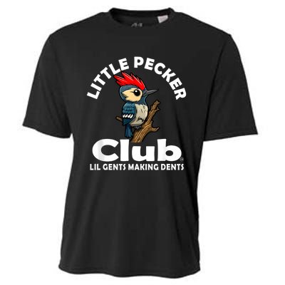 The Real Little Pecker Club Cooling Performance Crew T-Shirt