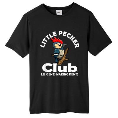 The Real Little Pecker Club Tall Fusion ChromaSoft Performance T-Shirt