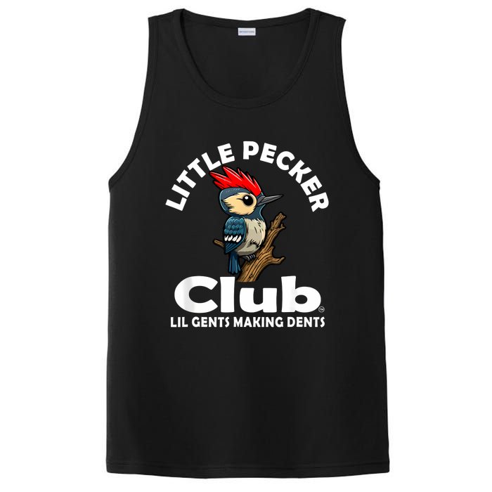 The Real Little Pecker Club PosiCharge Competitor Tank