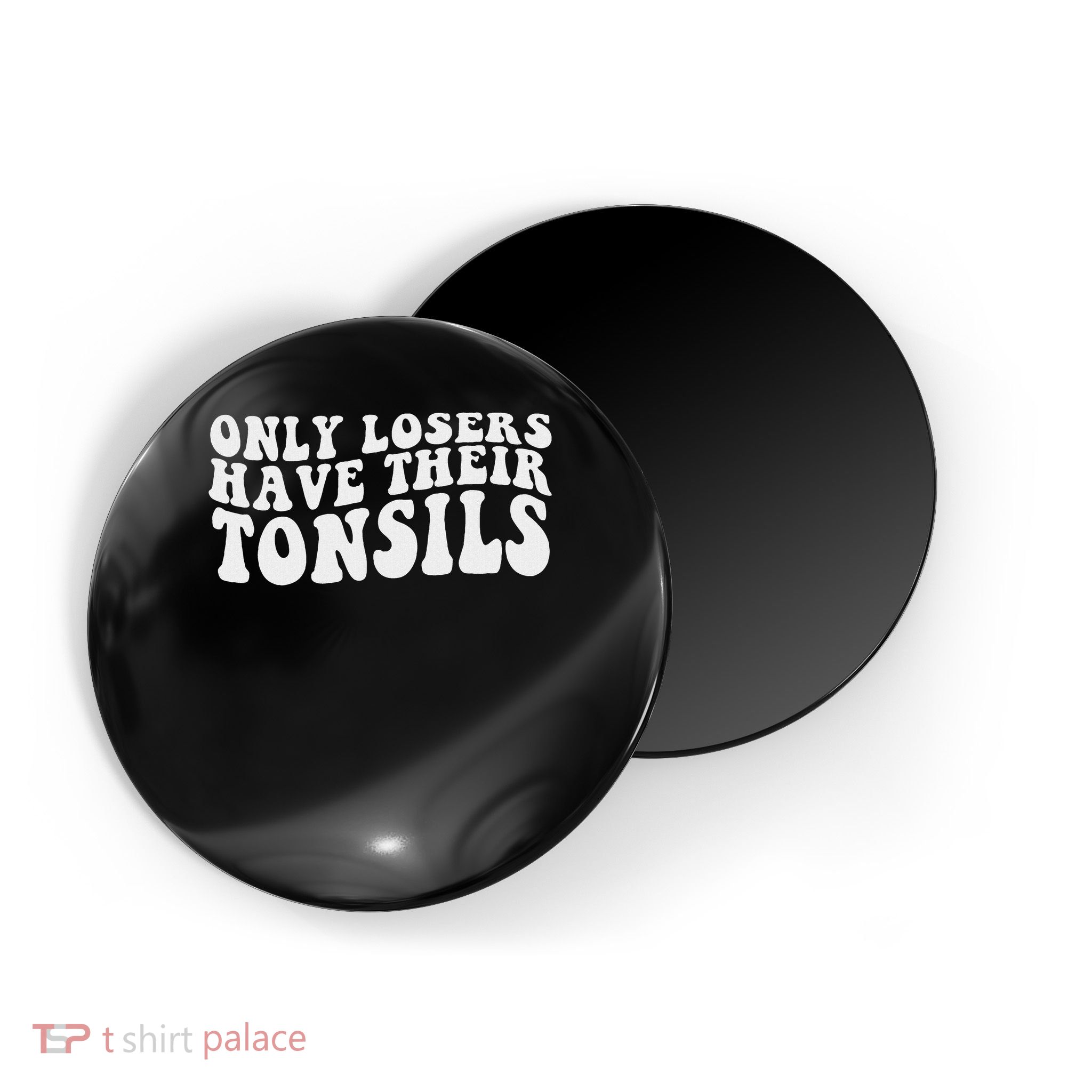 Tonsillectomy Recovery Losers Have Their Tonsil Magnet
