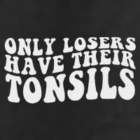 Tonsillectomy Recovery Losers Have Their Tonsil Microfiber Hand Towel