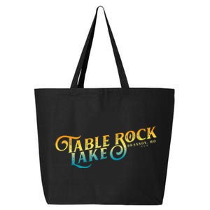 Table Rock Lakes Missouri 25L Jumbo Tote