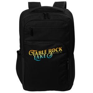 Table Rock Lakes Missouri Impact Tech Backpack