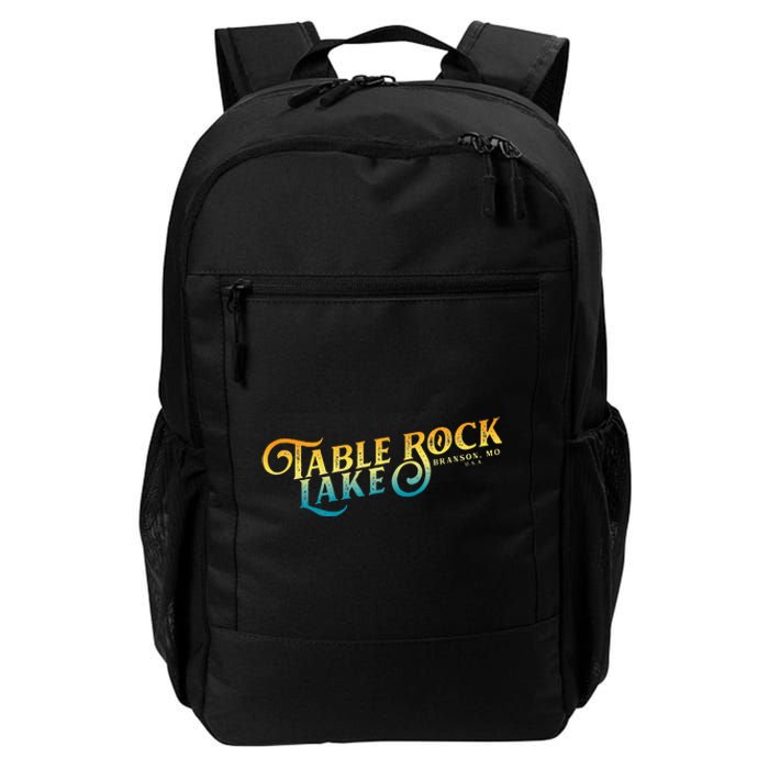 Table Rock Lakes Missouri Daily Commute Backpack