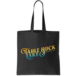 Table Rock Lakes Missouri Tote Bag