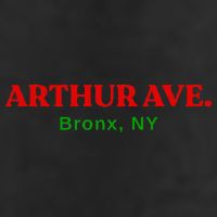 The Real Little Italy Arthur Ave Bronx Ny Cool Comfort Performance Bucket Hat