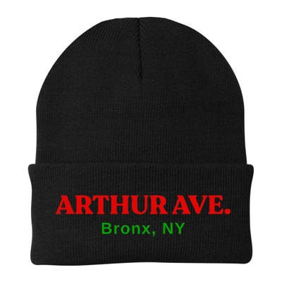 The Real Little Italy Arthur Ave Bronx Ny Beanie