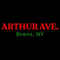 The Real Little Italy Arthur Ave Bronx Ny 16 in Basic Backpack