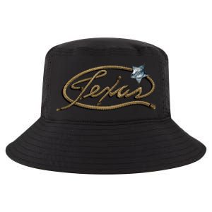 Texas Rope Logo Cool Comfort Performance Bucket Hat