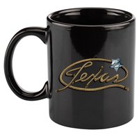 Texas Rope Logo 11oz C Handle Ceramic Mug