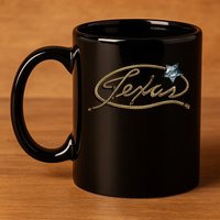 Texas Rope Logo 11oz C Handle Ceramic Mug