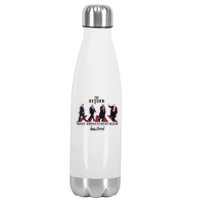 The Return Make America Great Trump For President Stainless Steel Insulated Water Bottle