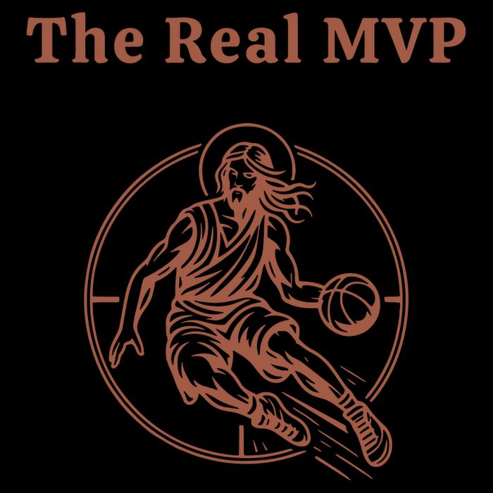 The Real Mvp Jesus 16oz Travel Tumbler
