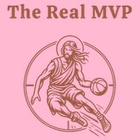 The Real Mvp Jesus Long Sleeve Shirt