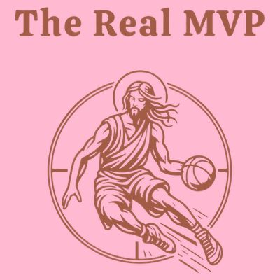 The Real Mvp Jesus T-Shirt