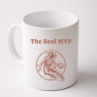 The Real Mvp Jesus Mug