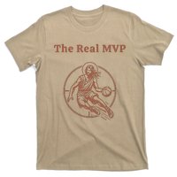 The Real Mvp Jesus T-Shirt