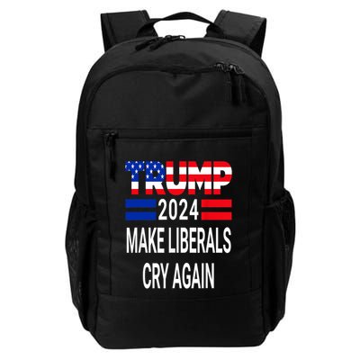 The Return Make Liberals Cry Again Cool Gift Backpack
