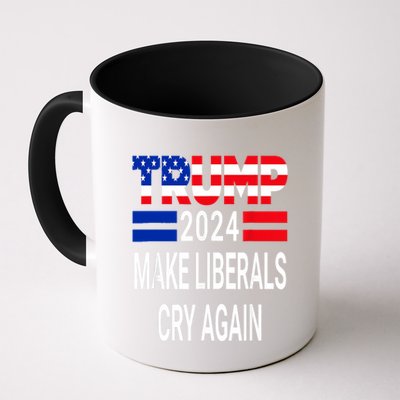 The Return Make Liberals Cry Again Cool Gift Mug