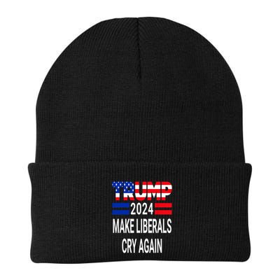 The Return Make Liberals Cry Again Cool Gift Beanie