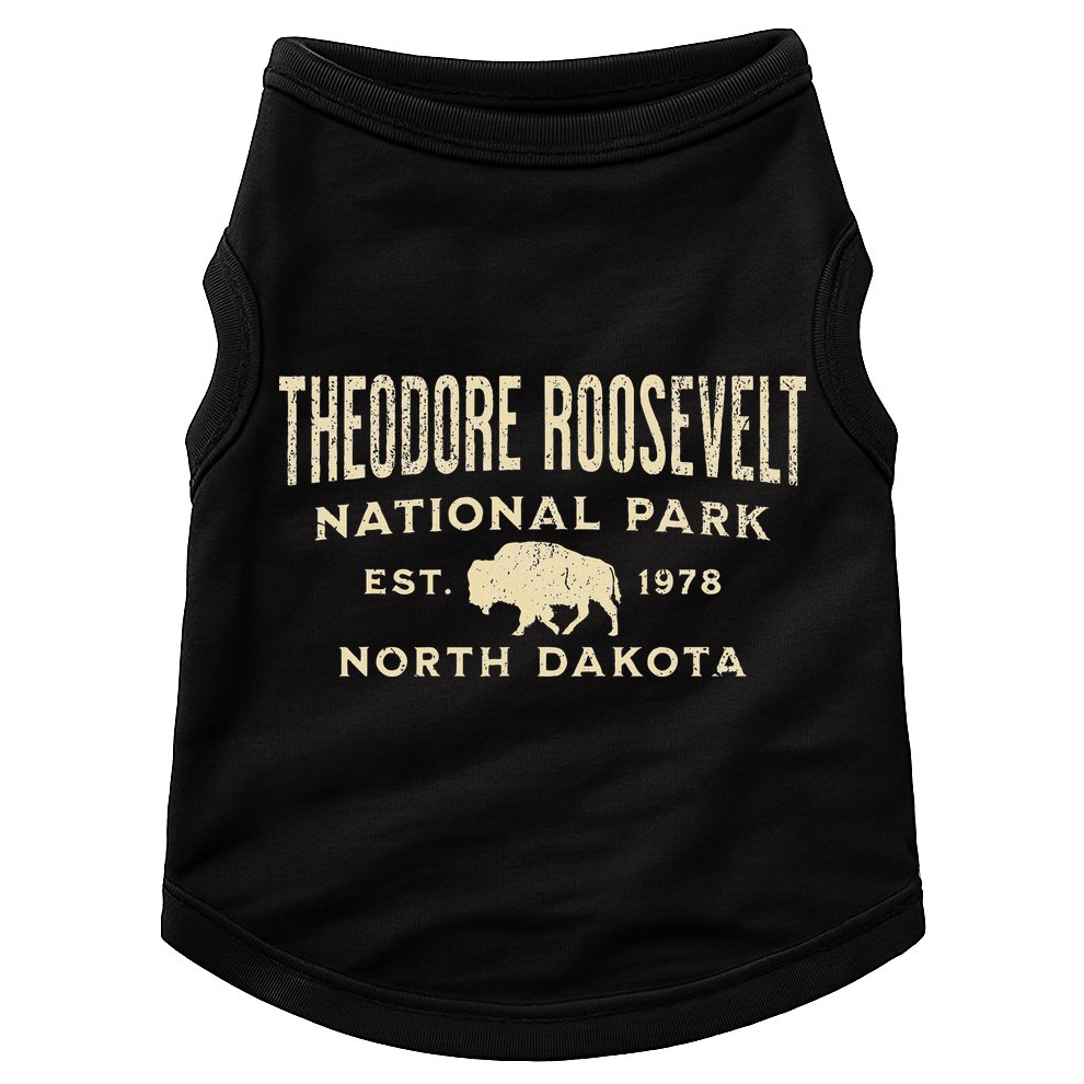 Theodore Roosevelt National Park Doggie Tank