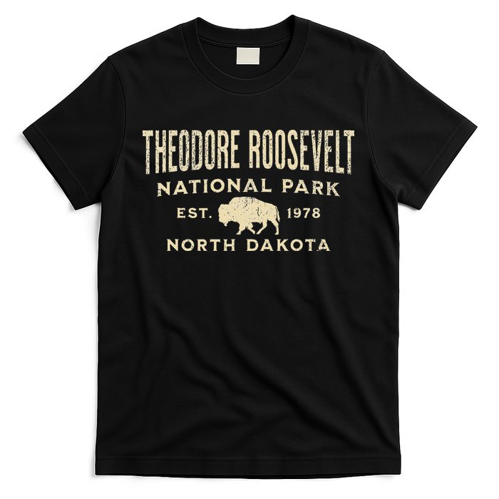Theodore Roosevelt National Park T-Shirt