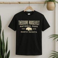 Theodore Roosevelt National Park T-Shirt