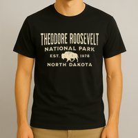 Theodore Roosevelt National Park T-Shirt