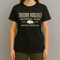 Theodore Roosevelt National Park T-Shirt