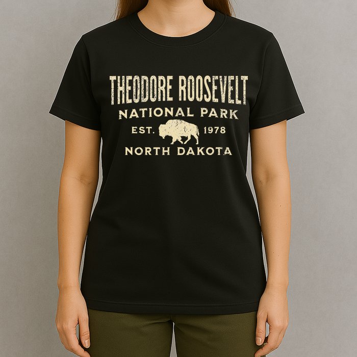 Theodore Roosevelt National Park T-Shirt