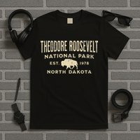 Theodore Roosevelt National Park T-Shirt