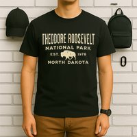 Theodore Roosevelt National Park T-Shirt