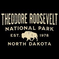 Theodore Roosevelt National Park T-Shirt