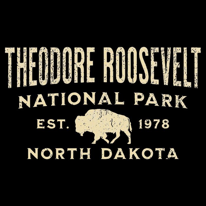 Theodore Roosevelt National Park T-Shirt