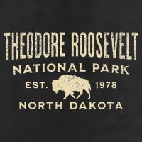 Theodore Roosevelt National Park 11oz C Handle Ceramic Mug