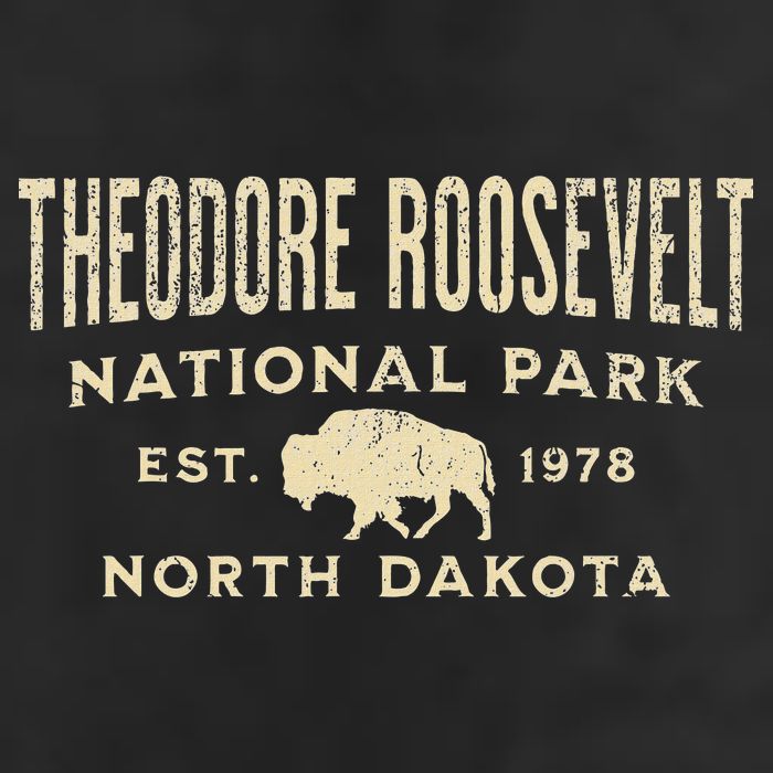 Theodore Roosevelt National Park 11oz C Handle Ceramic Mug