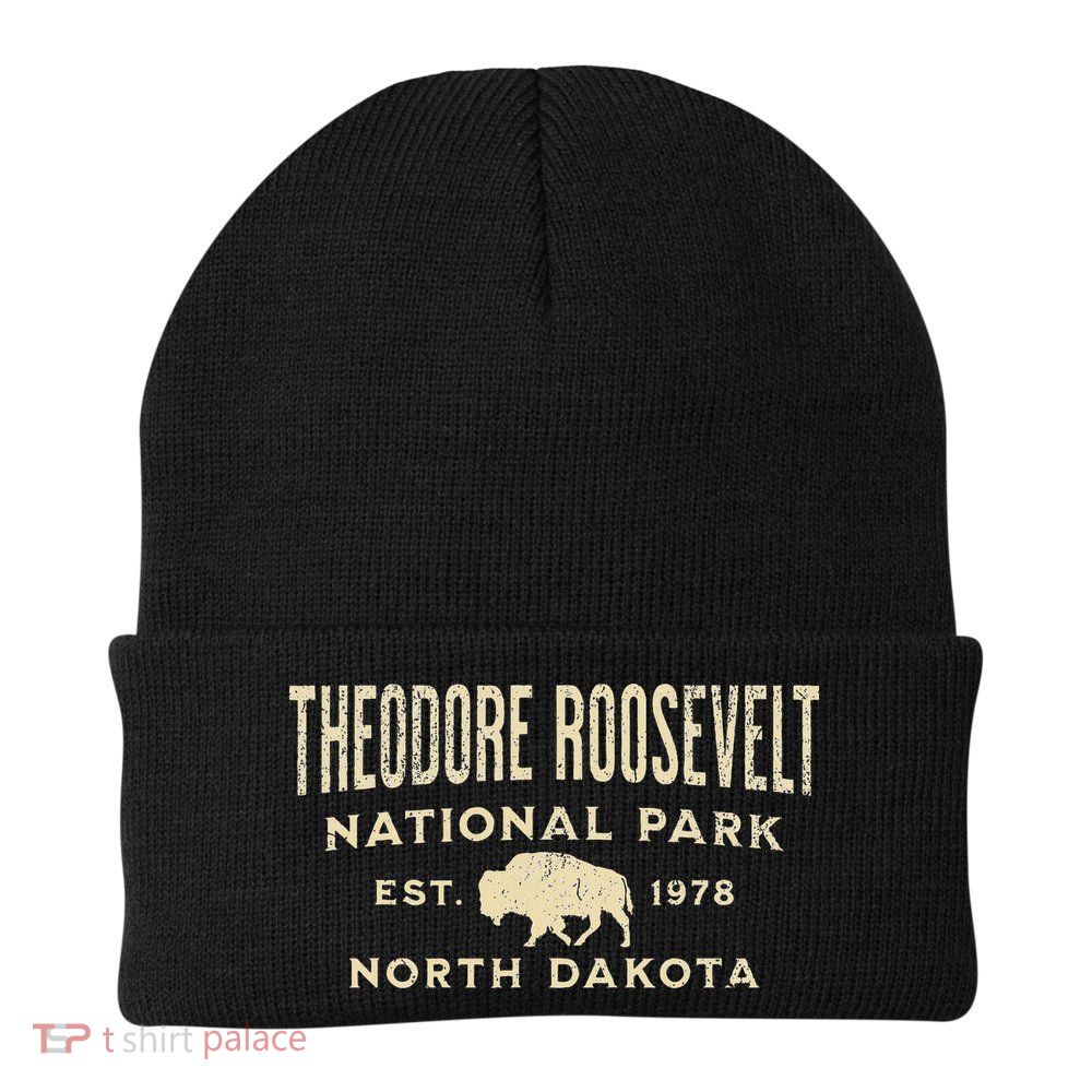 Theodore Roosevelt National Park Beanie