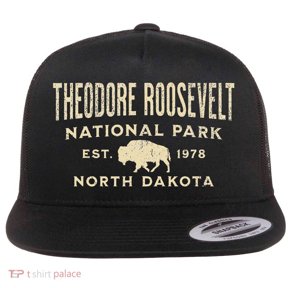 Theodore Roosevelt National Park Flatbill Hat