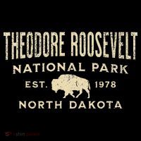 Theodore Roosevelt National Park Flatbill Hat