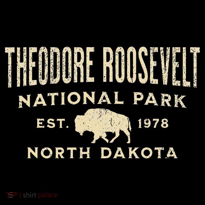Theodore Roosevelt National Park Flatbill Hat