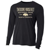 Theodore Roosevelt National Park Cooling Performance Long Sleeve Crew