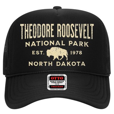 Theodore Roosevelt National Park Trucker Hat