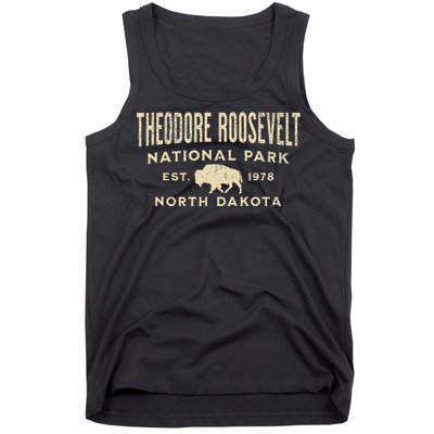 Theodore Roosevelt National Park Tank Top