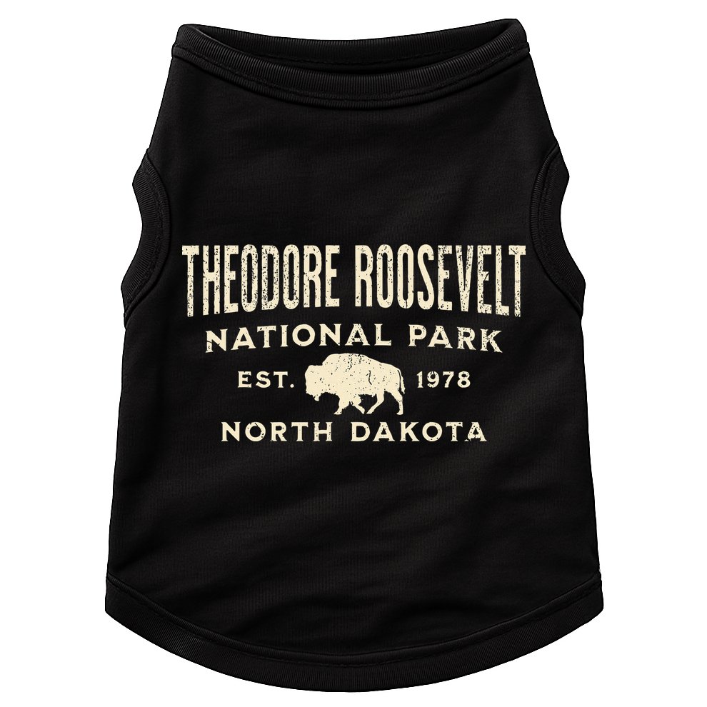 Theodore Roosevelt National Park Doggie Tank